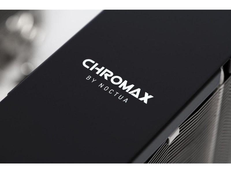 Noctua NA-HC8 chromax.black - Modding