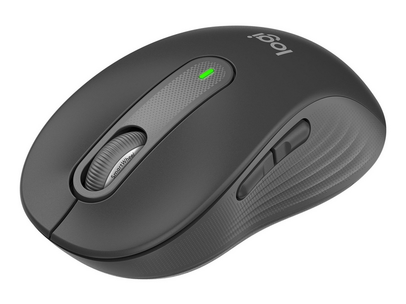 Logitech Signature M650 for Business - Maus (Schwarz)
