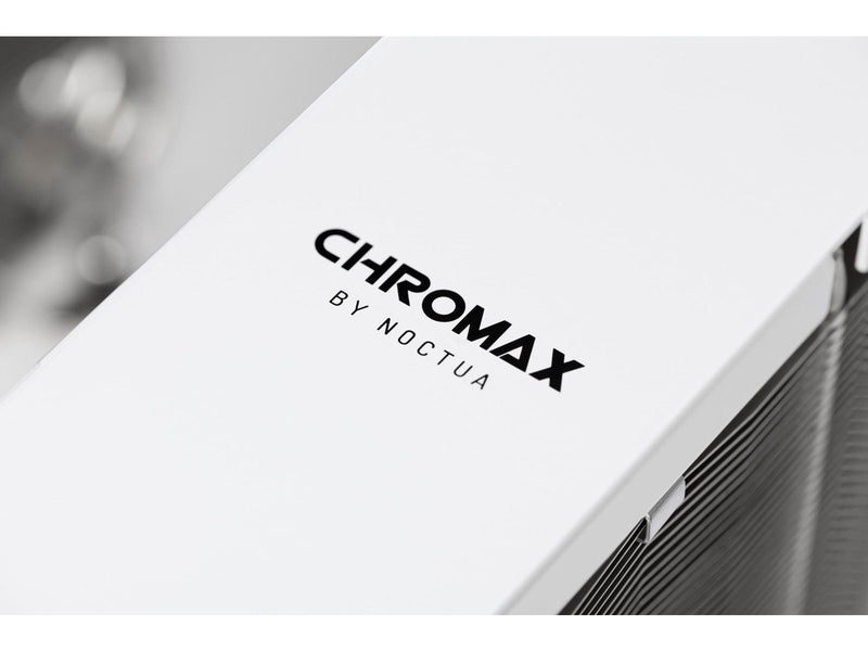 Noctua NA-HC8 chromax.white - Modding