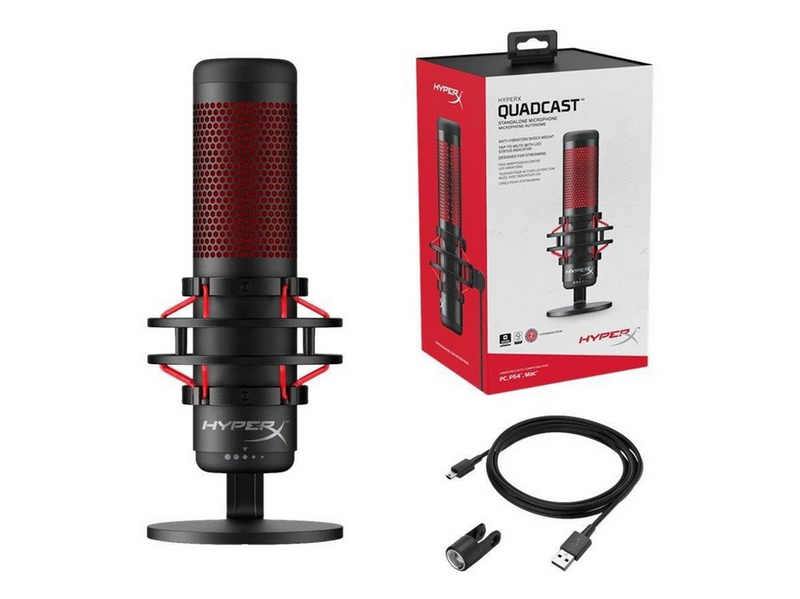 HyperX QuadCast