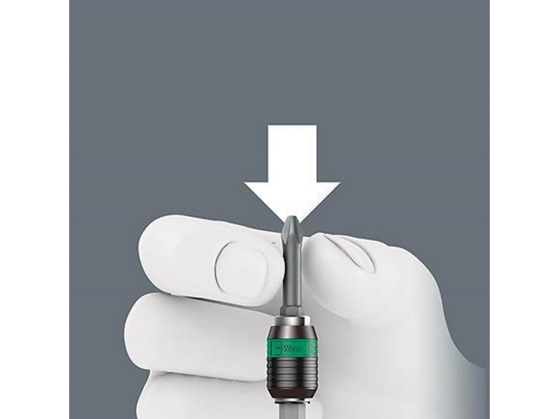 Wera Kraftform Kompakt Turbo 1