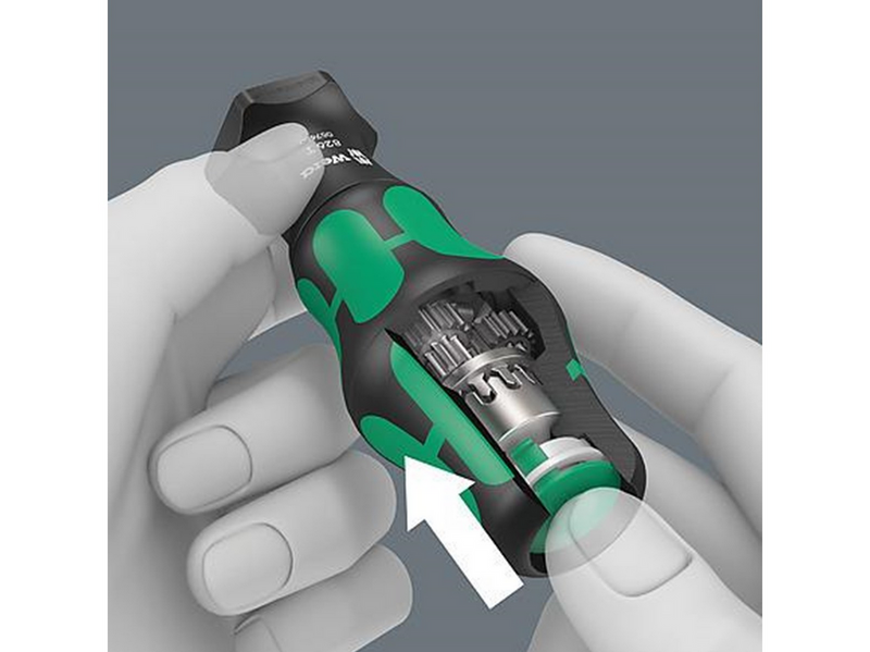 Wera Kraftform Kompakt Turbo 1