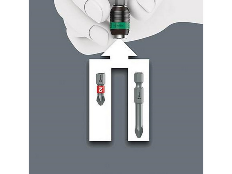 Wera Kraftform Kompakt Turbo 1
