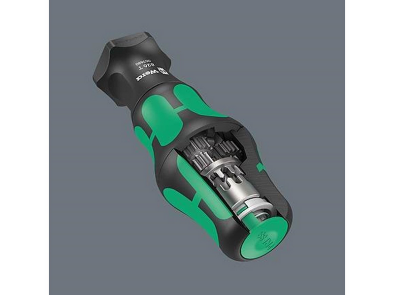 Wera Kraftform Kompakt Turbo 1