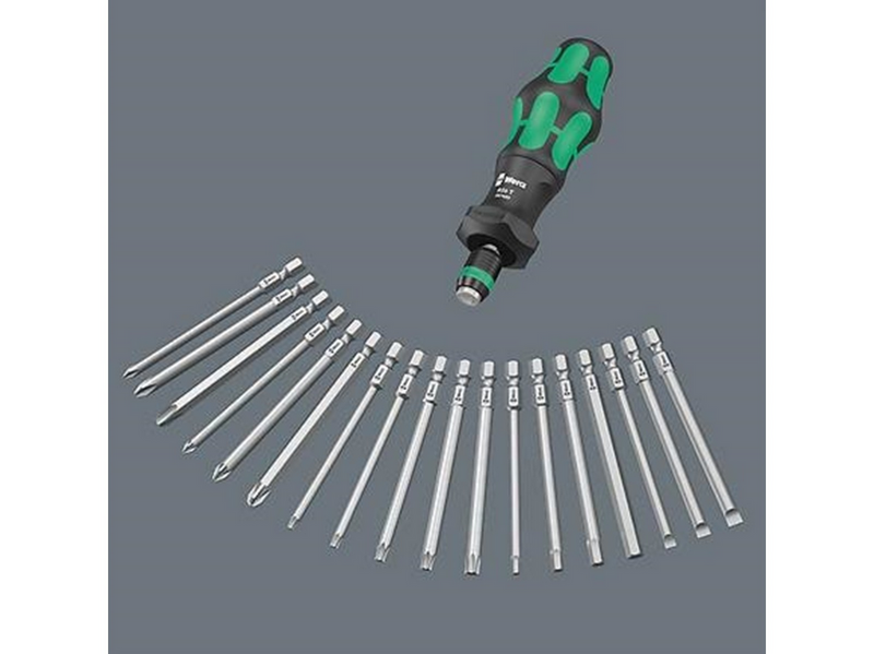 Wera Kraftform Kompakt Turbo 1