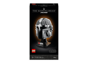 LEGO Star Wars 75328 Mandalorianer Helm