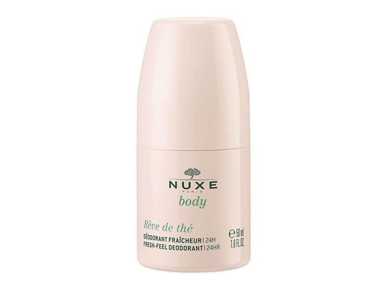 Nuxe Body Rêve de thé Fresh-Feel Deodorant