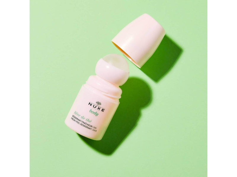 Nuxe Body Rêve de thé Fresh-Feel Deodorant