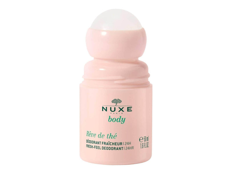 Nuxe Body Rêve de thé Fresh-Feel Deodorant
