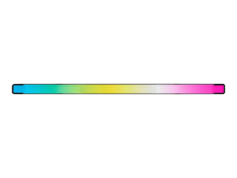 Corsair Vengeance RGB PRO SL DDR4-4000 - 16GB - CL18 - Dual Channel (2 pcs) - AMD Optimized - Schwarz mit RGB