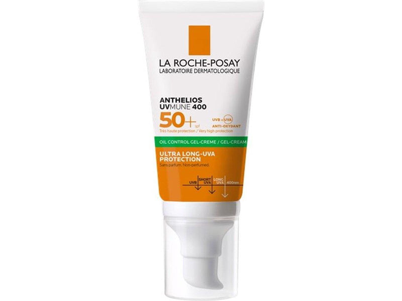 La Roche-Posay Anthelios Touch Sunlontion Face SPF50+