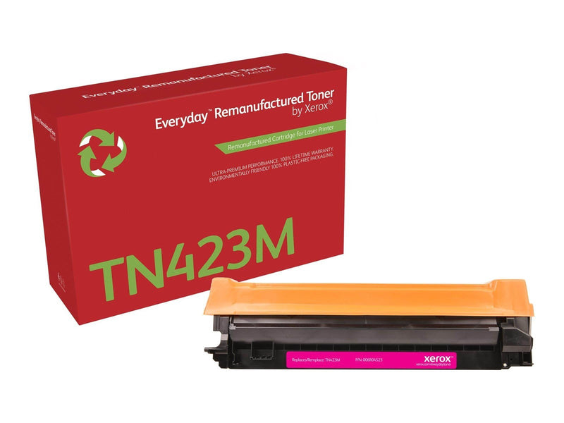 Xerox 006R04523 / Alternative to Brother TN423M Magenta Toner - High Yield - Tonerpatrone Magenta
