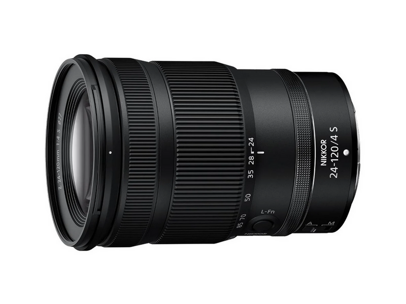 Nikon NIKKOR Z 24-120mm f/4 S