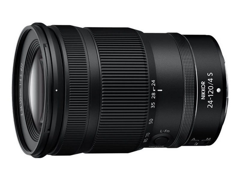 Nikon NIKKOR Z 24-120mm f/4 S
