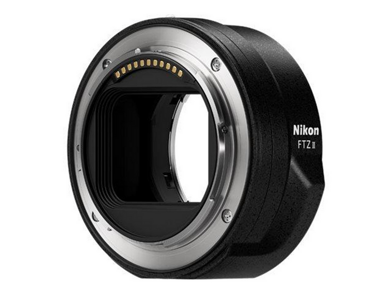 Nikon FTZ II Mount Adapter