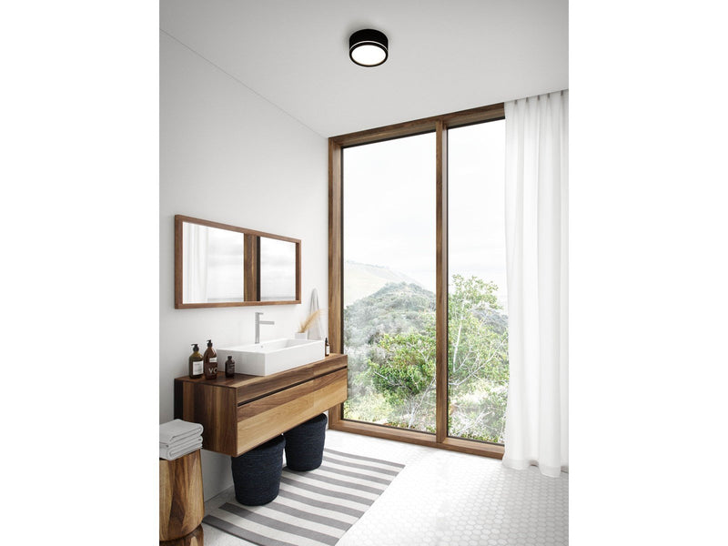 Nordlux Ava Smart Deckenleuchte Schwarz