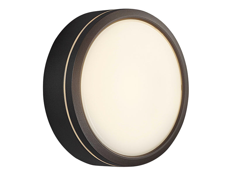 Nordlux Ava Smart Deckenleuchte Schwarz
