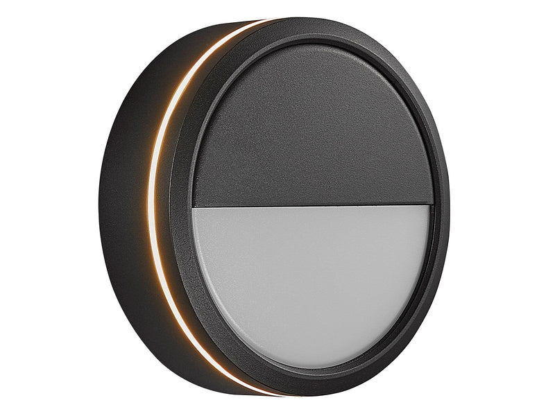 Nordlux Ava Smart Deckenleuchte Schwarz