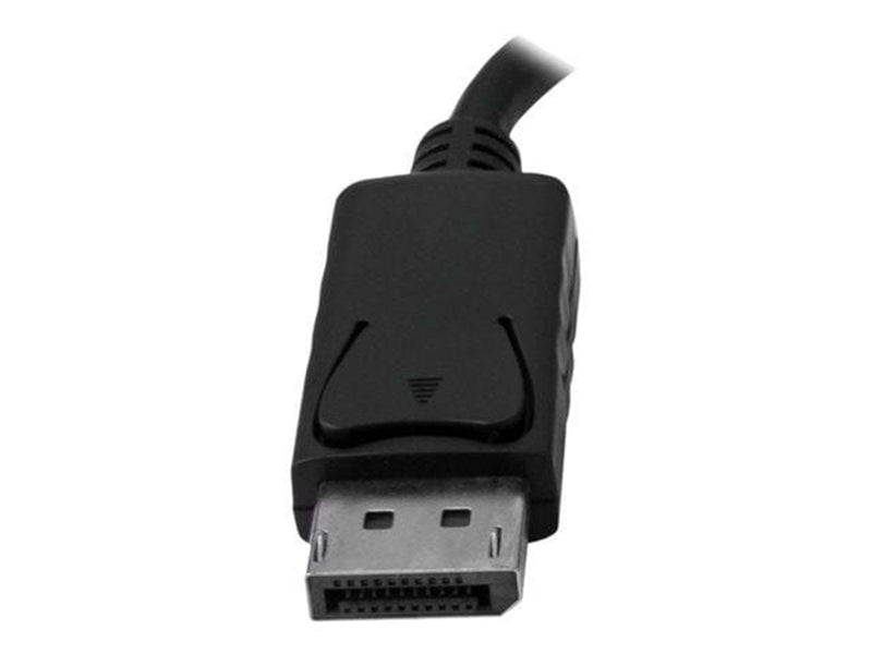 StarTech.com Travel A/V adapter: DisplayPort to HDMI or VGA video transformer