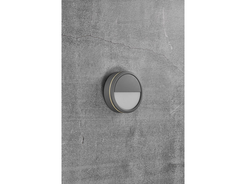 Nordlux Ava Smart Deckenleuchte Grau