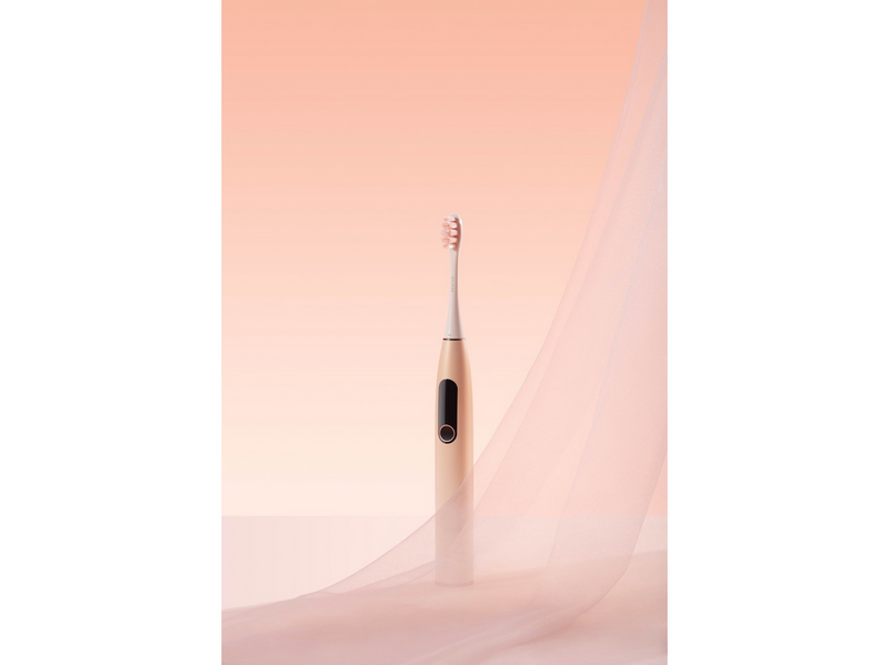 Oclean Elektrische Zahnbürste X Pro Pink