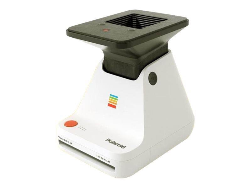 Polaroid Originals Lab Instant Film Printer Kompakter Fotodrucker - Farbe - Zink