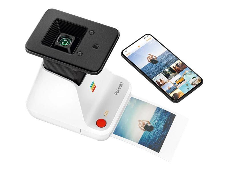 Polaroid Originals Lab Instant Film Printer Kompakter Fotodrucker - Farbe - Zink