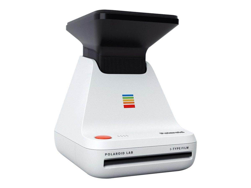 Polaroid Originals Lab Instant Film Printer Kompakter Fotodrucker - Farbe - Zink