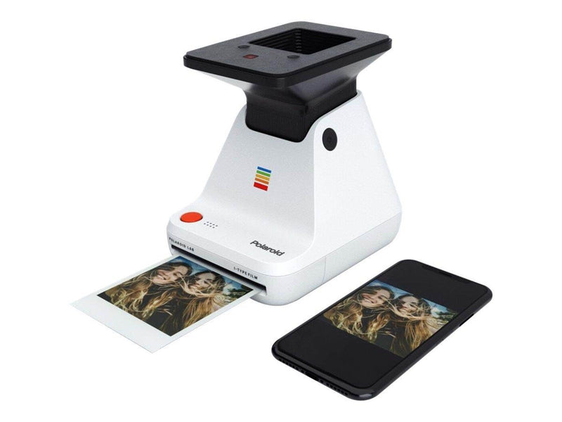 Polaroid Originals Lab Instant Film Printer Kompakter Fotodrucker - Farbe - Zink