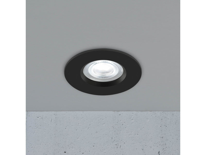 Nordlux Don Smart Color Einbaustrahler Schwarz