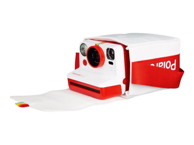 Polaroid Now Bag - Red
