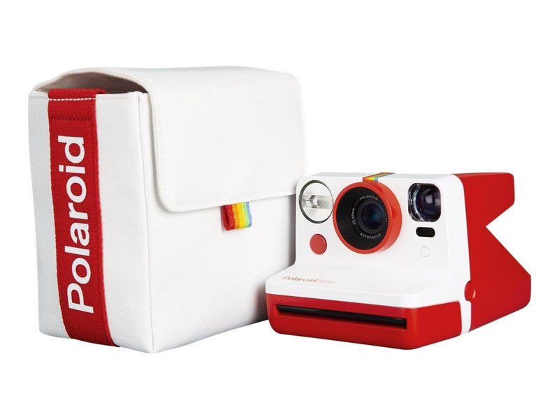 Polaroid Now Bag - Red