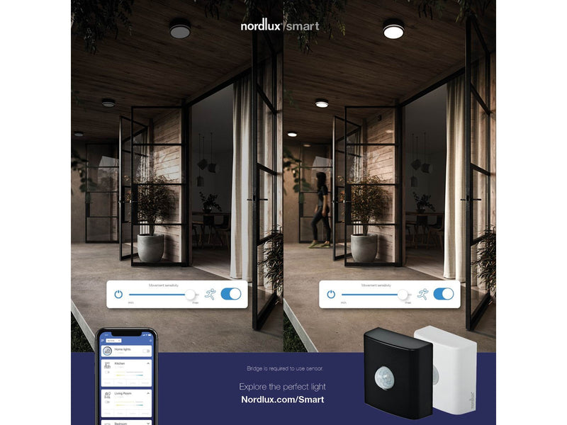 Nordlux Smart Sensor Weiss