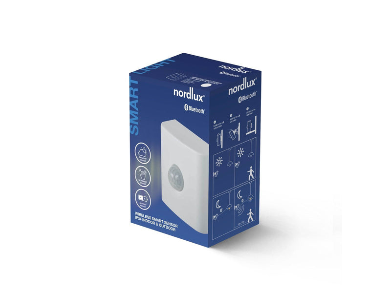 Nordlux Smart Sensor Weiss