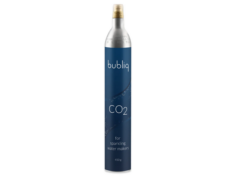 Bubliq Nordic Soda CO2- Zylinder