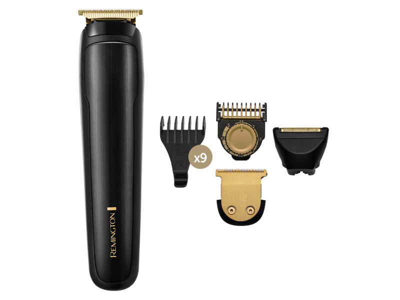 REMINGTON Haartrimmer MB7050 T-Series Hair & Beard Kit