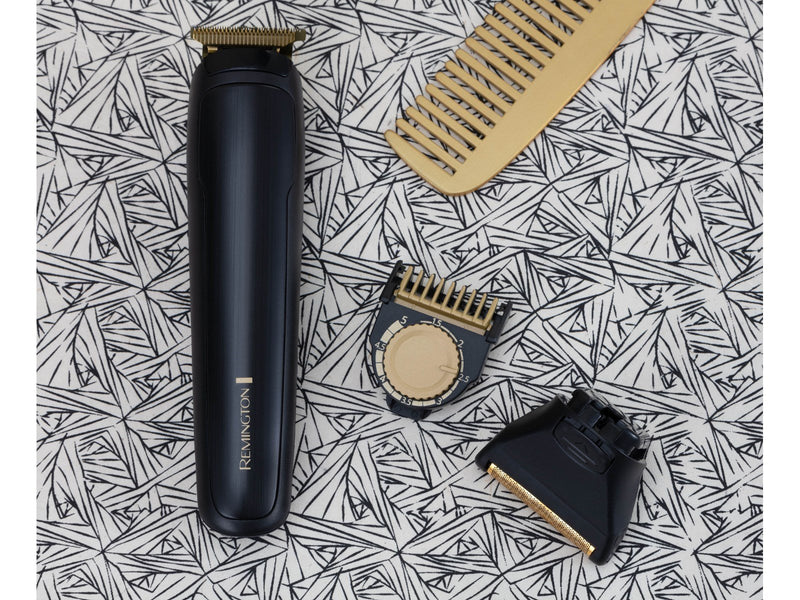 REMINGTON Haartrimmer MB7050 T-Series Hair & Beard Kit