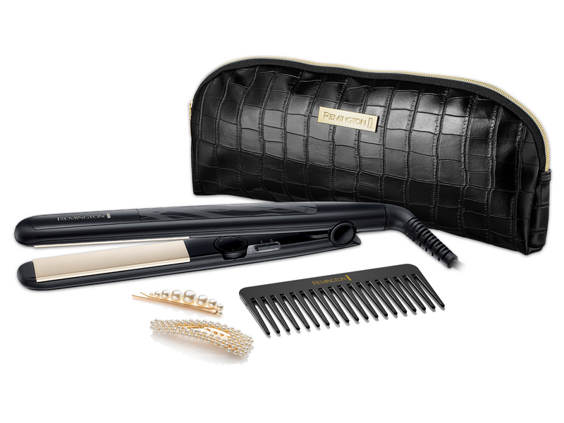 REMINGTON Glätteisen S3505GP StyleEdition Straightener Gift set