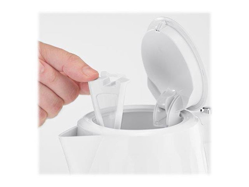 Russell Hobbs Wasserkocher Rapid Boil Kettle Honey Comb - White 26050-70 - Weiß - 2400 W