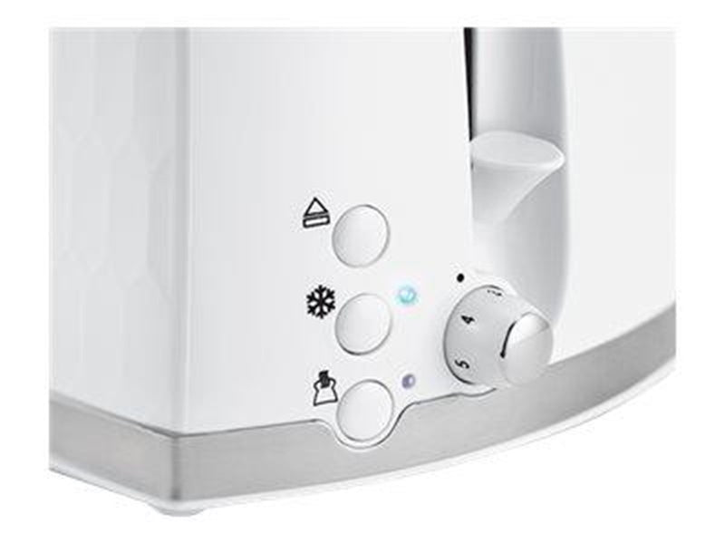 Russell Hobbs Toaster Honeycomb White