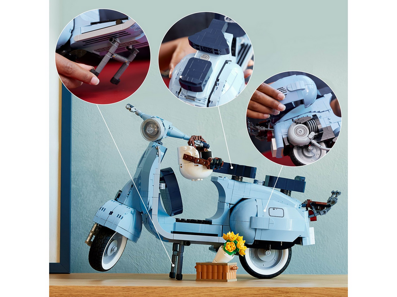LEGO Icons 10298 Vespa 125