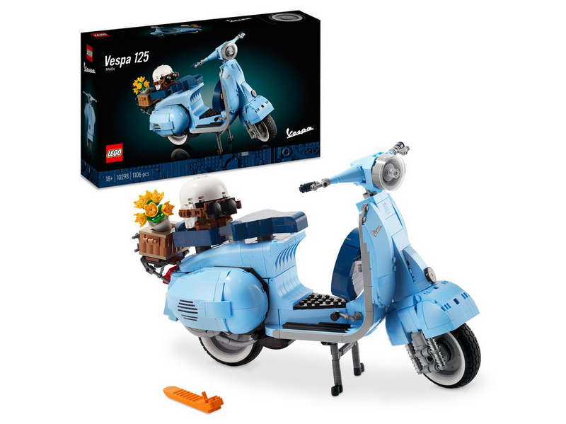 LEGO Icons 10298 Vespa 125