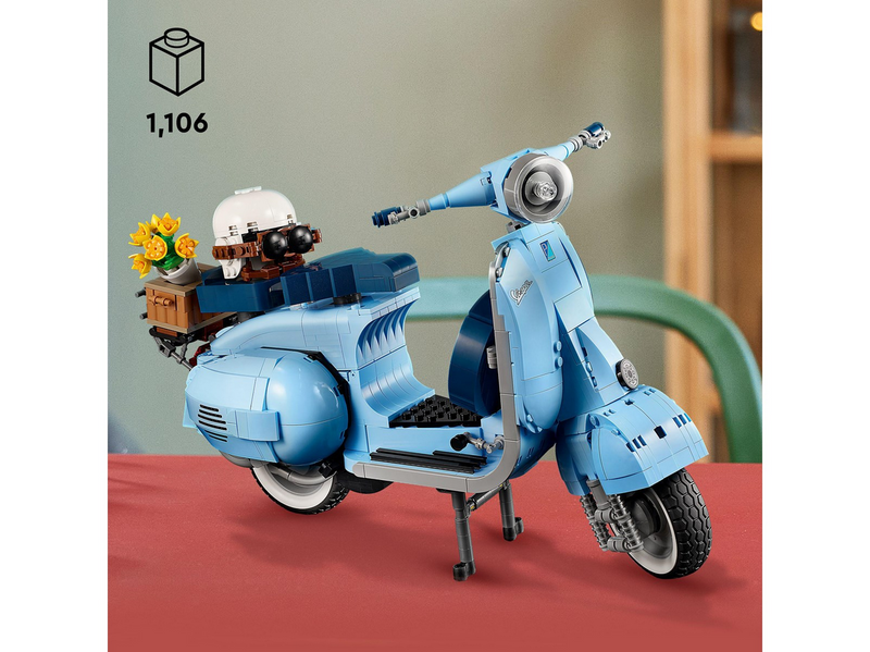LEGO Icons 10298 Vespa 125