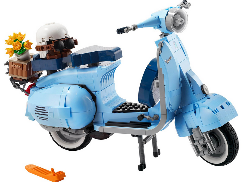 LEGO Icons 10298 Vespa 125