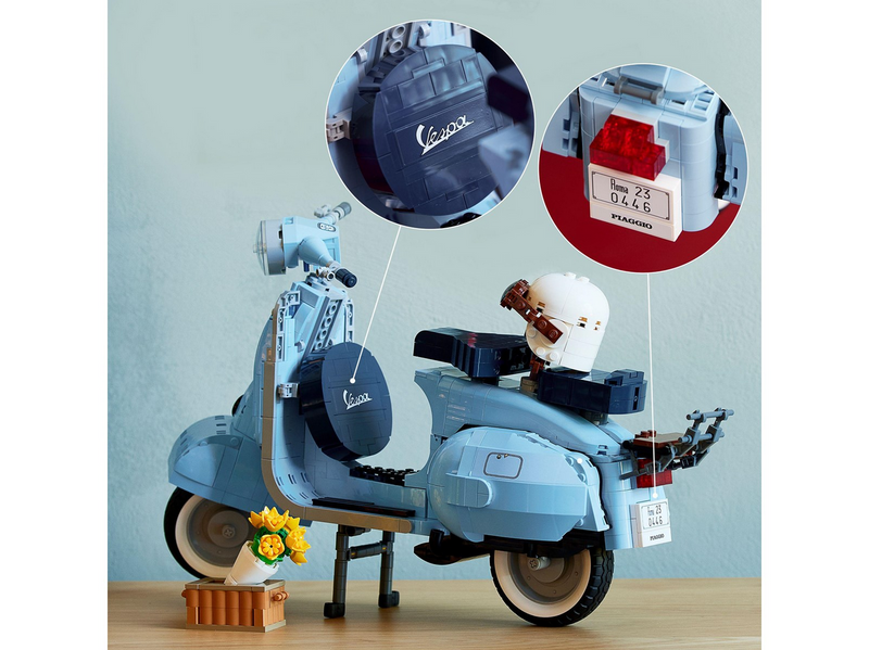 LEGO Icons 10298 Vespa 125