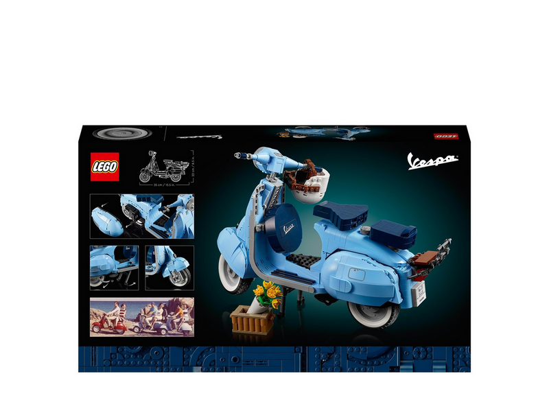 LEGO Icons 10298 Vespa 125