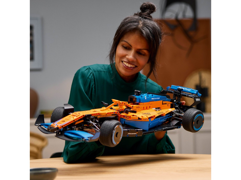 LEGO Technic 42141 McLaren Formel 1™ Rennwagen