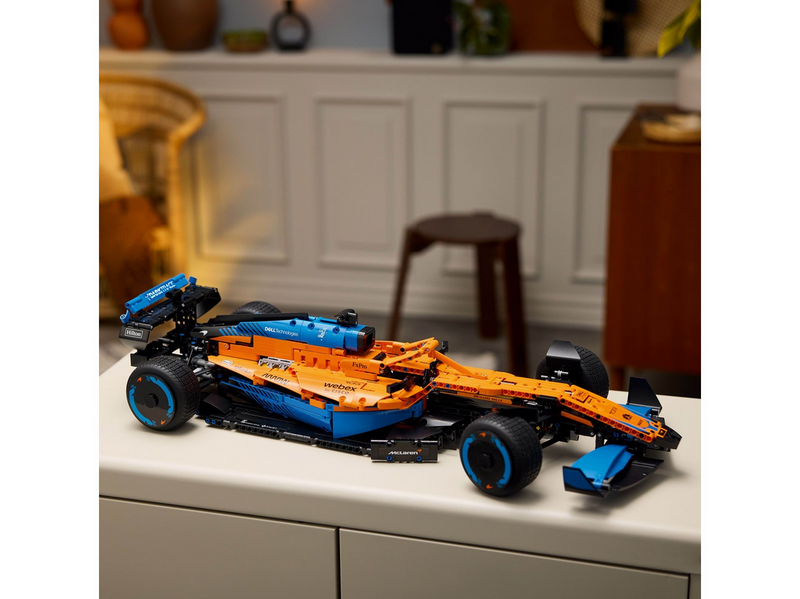 LEGO Technic 42141 McLaren Formel 1™ Rennwagen
