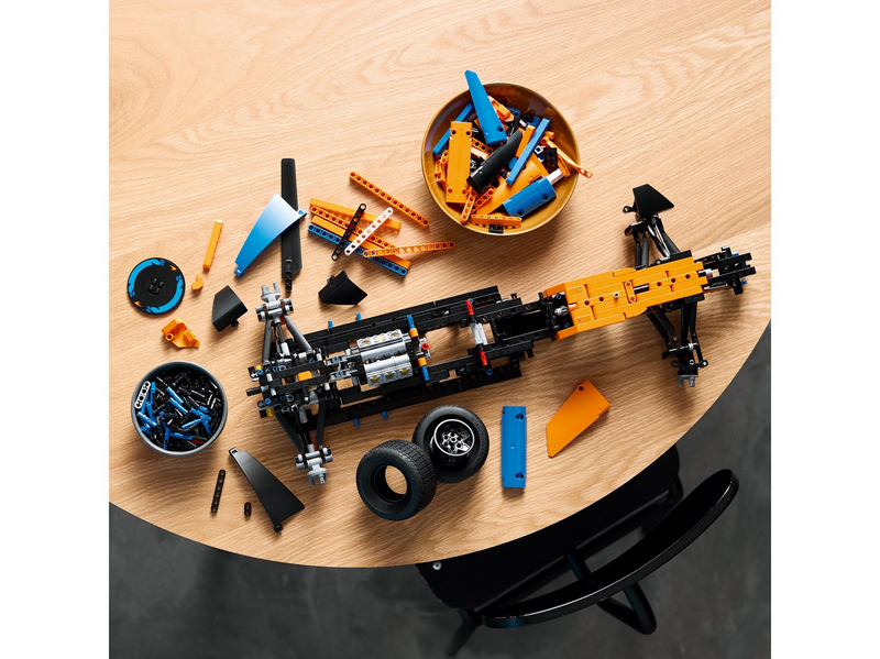 LEGO Technic 42141 McLaren Formel 1™ Rennwagen