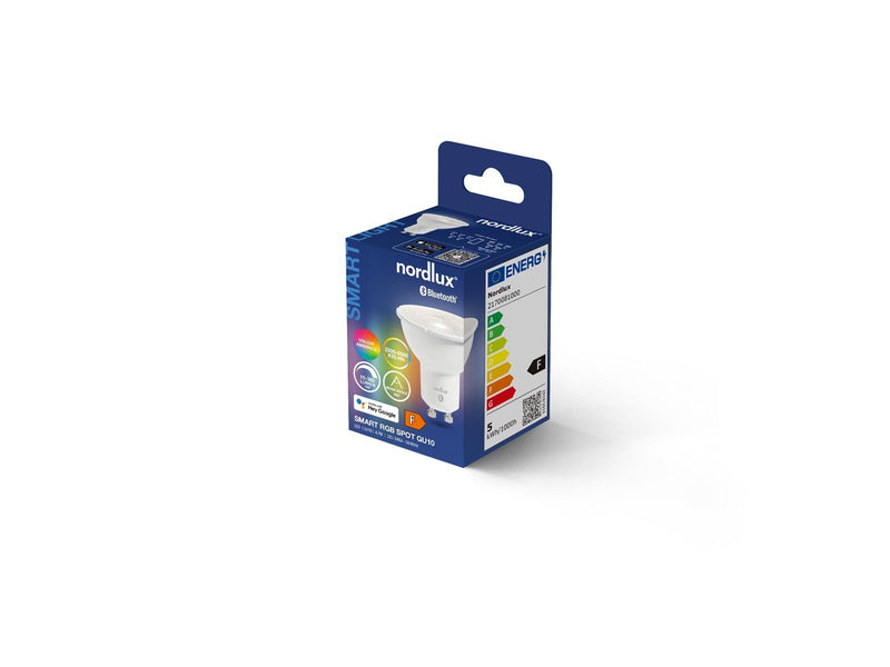 Nordlux Smart GU10 Color Leuchtmittel Klar